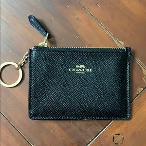 Coach Key Chain Wristlet